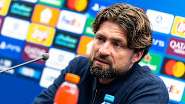 Club Brugge v Rangers - UEFA Champions League Play-offs Round Second Leg
