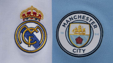 Real Madrid & Man City are going head to head in the Champions League again