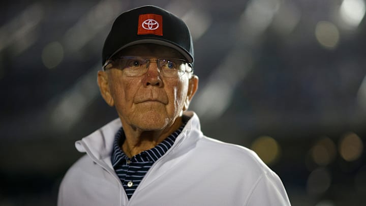 Joe Gibbs, Joe Gibbs Racing, NASCAR