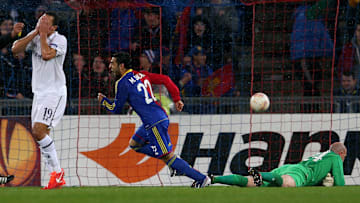 Mohamed Salah has a lot of history with Tottenham in the Europa League Mohamed Salah has a lot of history with Tottenham in the Europa League