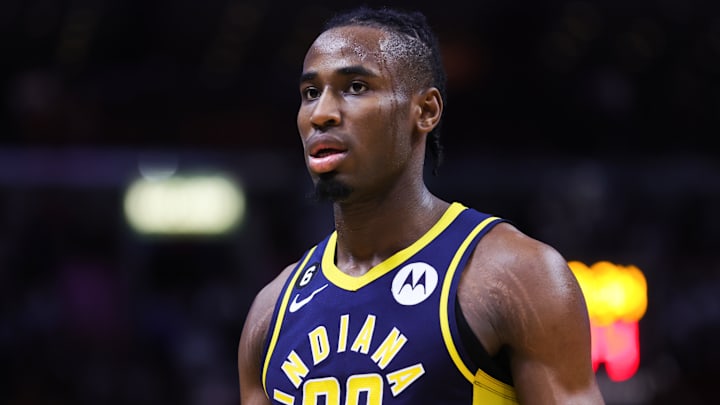 Indiana Pacers v Miami Heat