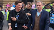 Merlin Polzin und Stefan Kuntz sind gefordert