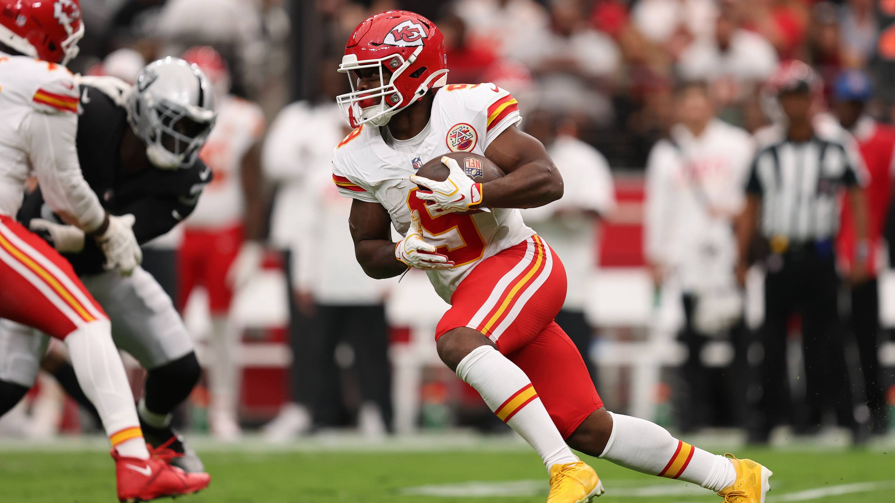 Predictions for NFL MVP, OROY, DROY, and more awards in mid-October
