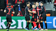 Bayer Leverkusen faz campanha espetacular na Europa League.