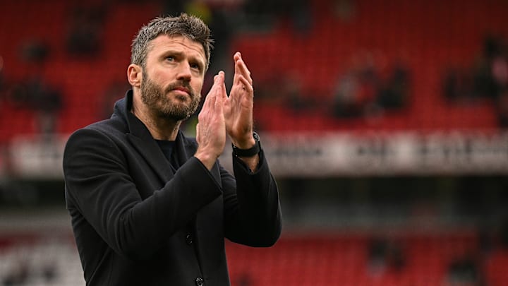 Michael Carrick mit Verletzungs-Update