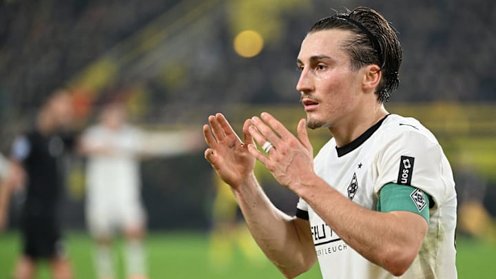 Gladbach-Star Rocco Reitz Gladbach-Star Rocco Reitz