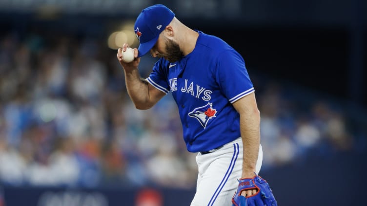 Milwaukee Brewers v Toronto Blue Jays