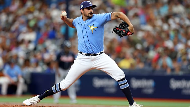 Atlanta Braves v Tampa Bay Rays