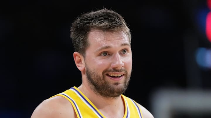 Los Angeles Lakers, Luka Doncic