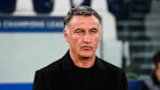 Christophe Galtier prêt à tenter un coup de poker contre le Bayern ?