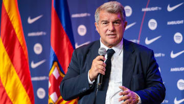 FC Barcelona Unveil New Head Coach Hansi Flick