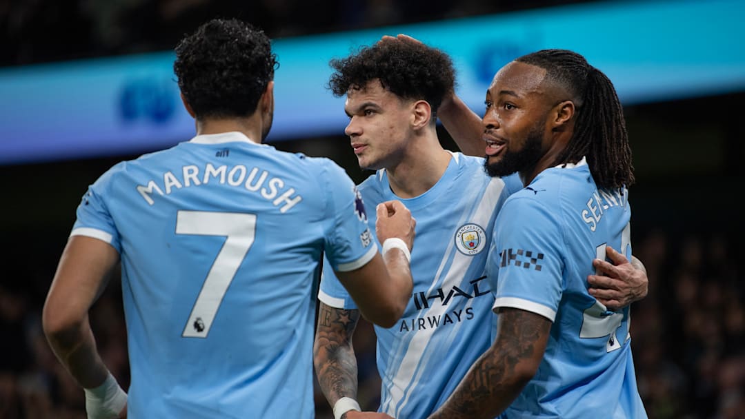 Manchester City v Newcastle United - Premier League