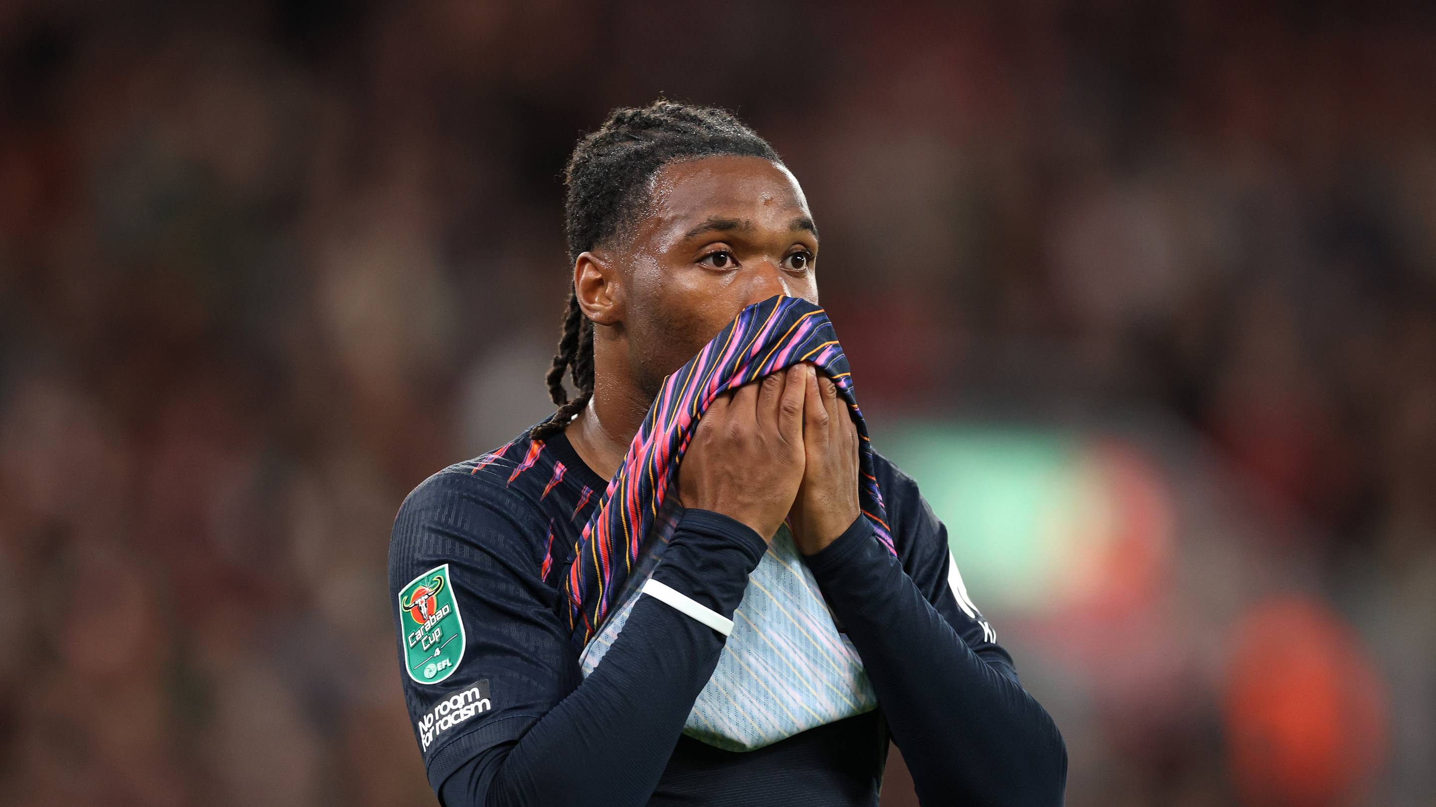 Roberto De Zerbi’s praise is intense pressure for Destiny Udogie and Andy Robertson