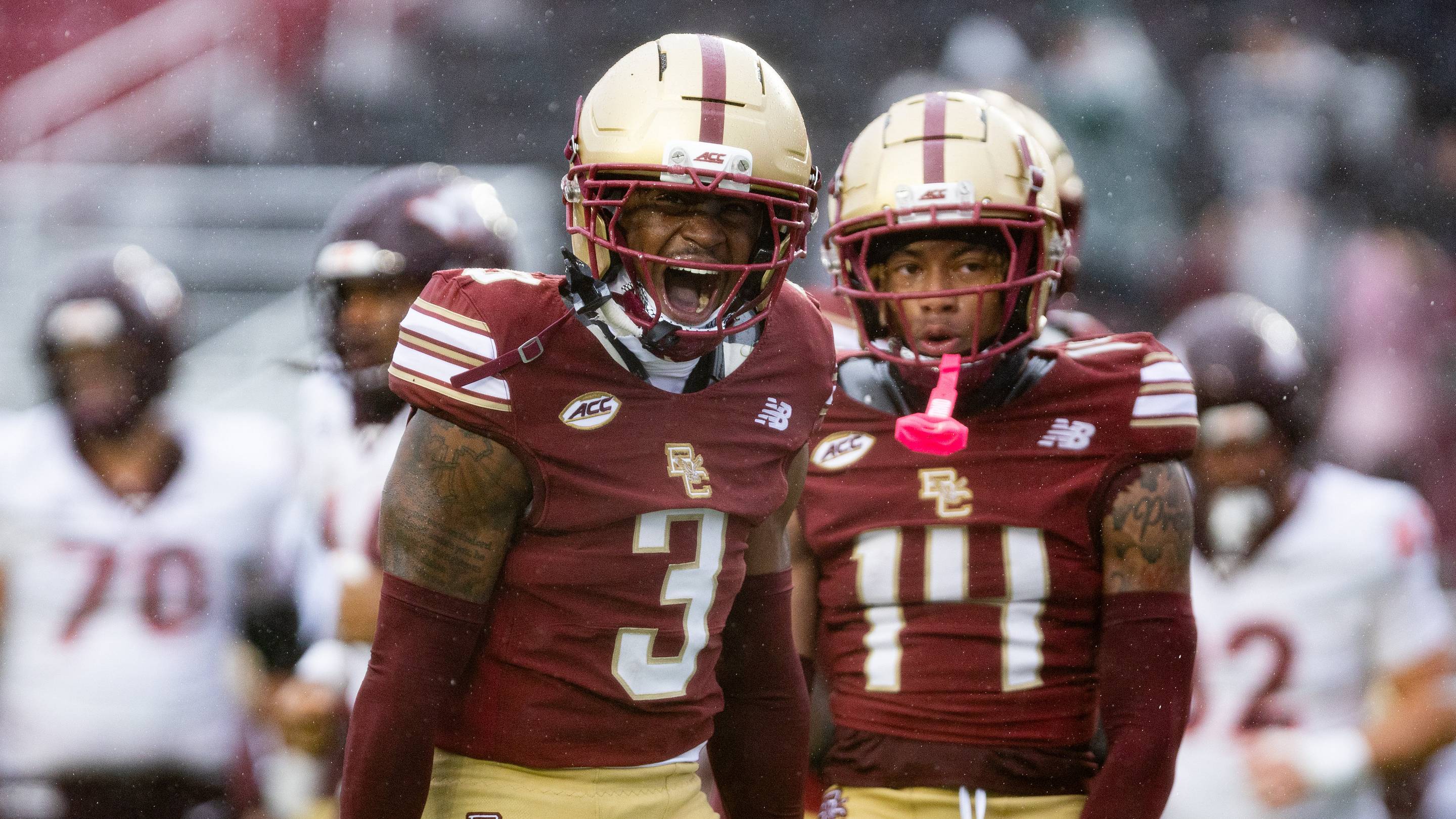 Boston College at No. 21 SMU: Game Central Rundown, Live Updates, Analysis