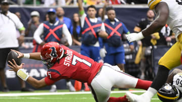 Pittsburgh Steelers v Houston Texans