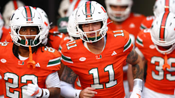 Louisville v Miami