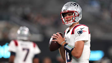 New England Patriots v New York Jets