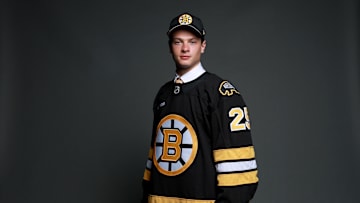 2025 NHL Draft - Portraits