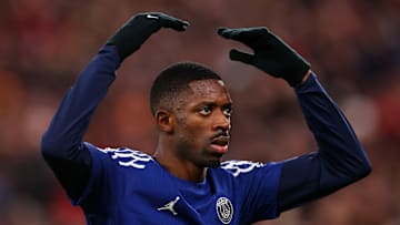 Ousmane Dembélé n'aurait peut-être pas dû marquer.