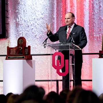 Oklahoma athletic director Joe Castiglione is set to retire during the upcoming school year.