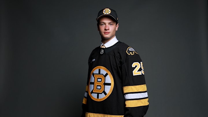 2025 NHL Draft - Portraits