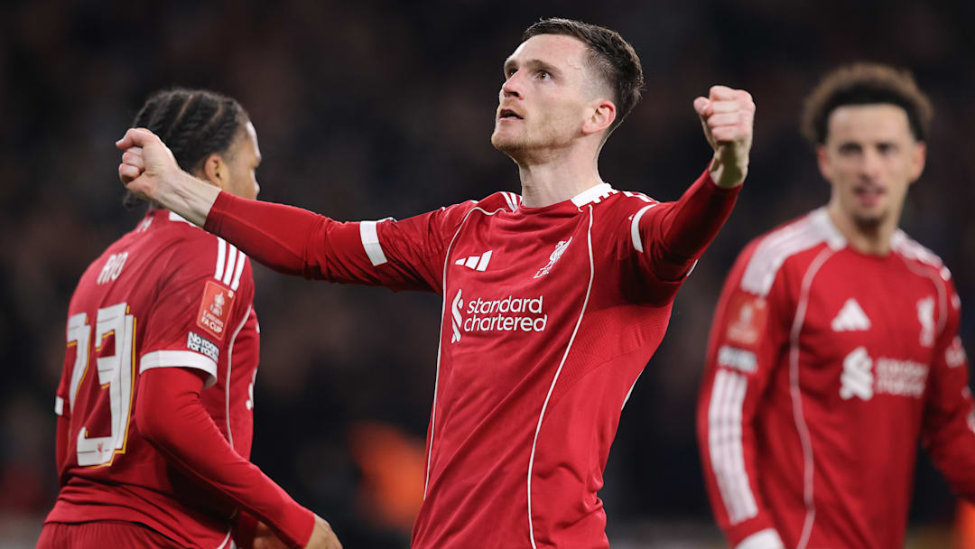 Wolverhampton Wanderers v Liverpool - Emirates FA Cup Fifth Round