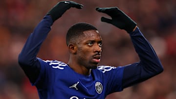 Ousmane Dembélé est le joueur le mieux payé de la Ligue 1.