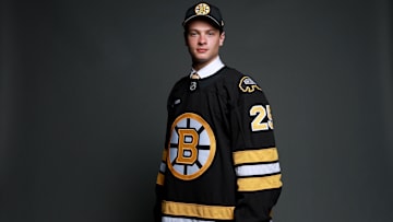 2025 NHL Draft - Portraits