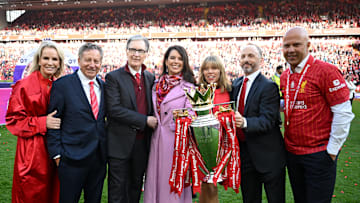 Liverpool FC v Crystal Palace FC - Premier League
