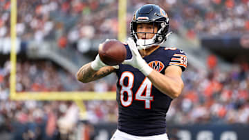 Buffalo Bills v Chicago Bears - NFL Preseason 2025