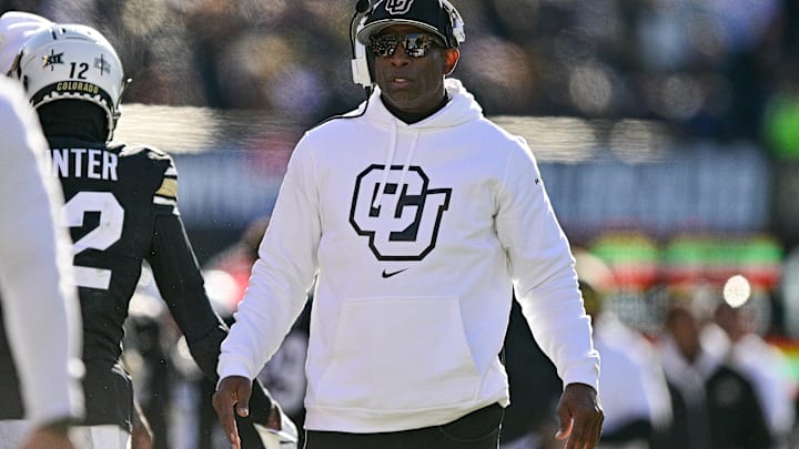 Oklahoma State v Colorado