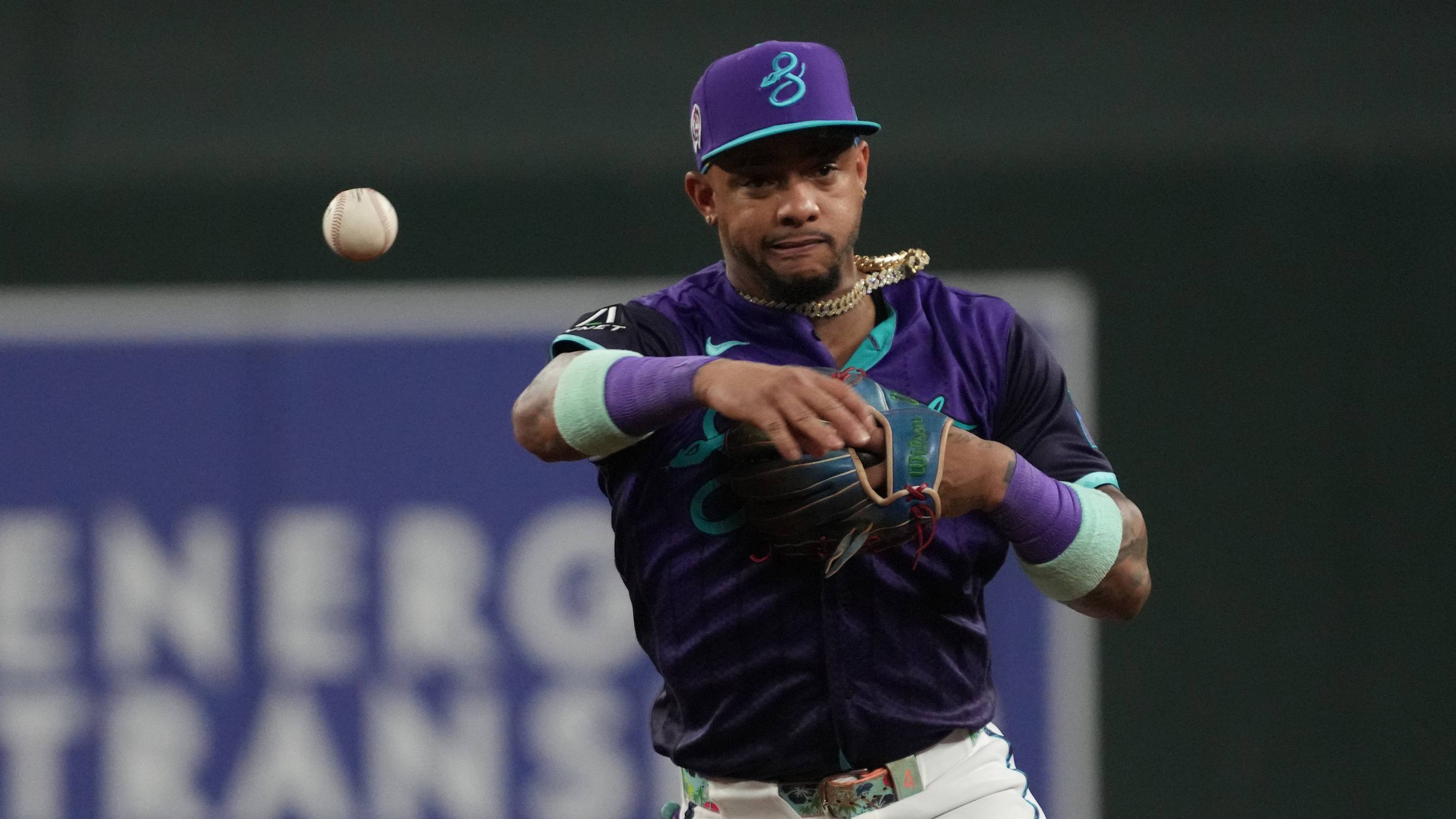 Diamondbacks Reveal Lineup for Massive Series Opener at Coors Field