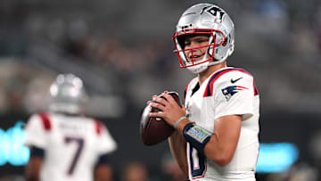 New England Patriots v New York Jets