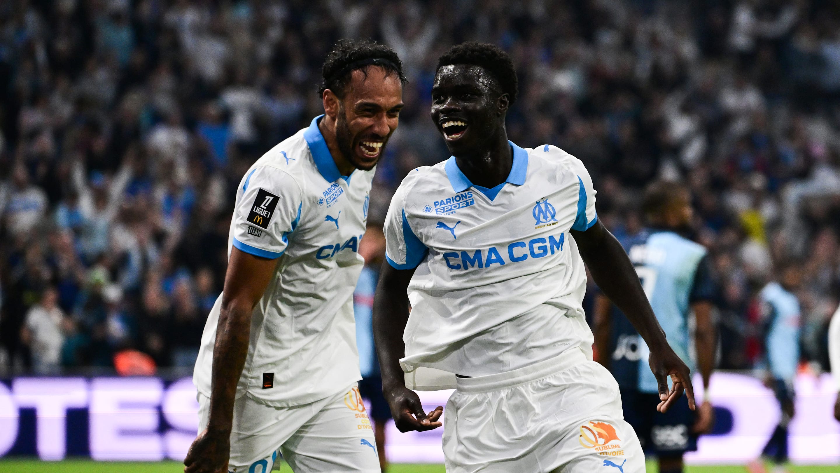 AJ Auxerre - OM : Les compos officielles sont tombées en Ligue 1, Vaz titulaire