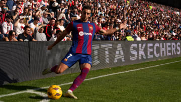 Rayo Vallecano v FC Barcelona - LaLiga EA Sports