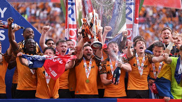 Hull City v Middlesbrough - Sky Bet Championship Final