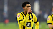 FC Schalke 04 v Borussia Dortmund - Bundesliga