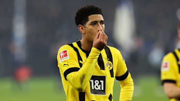 FC Schalke 04 v Borussia Dortmund - Bundesliga