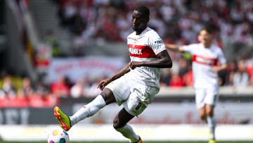 Serhou Guirassy