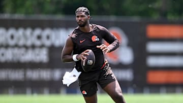 Cleveland Browns Mandatory Minicamp