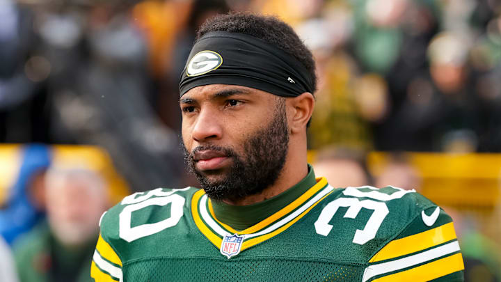 Chicago Bears v Green Bay Packers