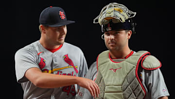 St. Louis Cardinals v Cincinnati Reds