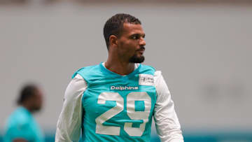 Miami Dolphins safety Minkah Fitzpatrick