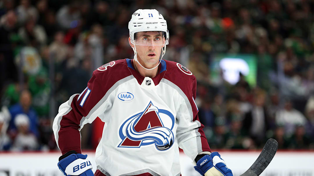 Colorado Avalanche v Minnesota Wild