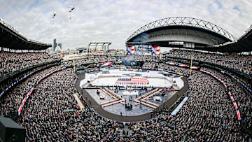 2024 Discover NHL Winter Classic - Vegas Golden Knights v Seattle Kraken