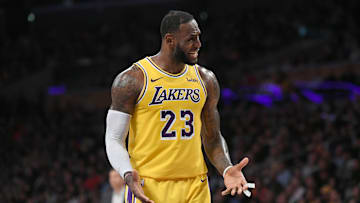 LeBron James
