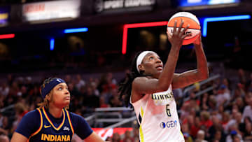 Dallas Wings v Indiana Fever