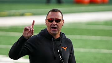 Steve Sarkisian, Texas football