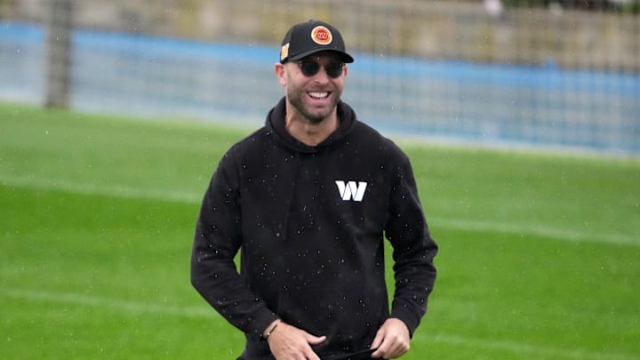 Kliff Kingsbury is one of the leading candidates for the Cleveland Browns' head coaching gig. 