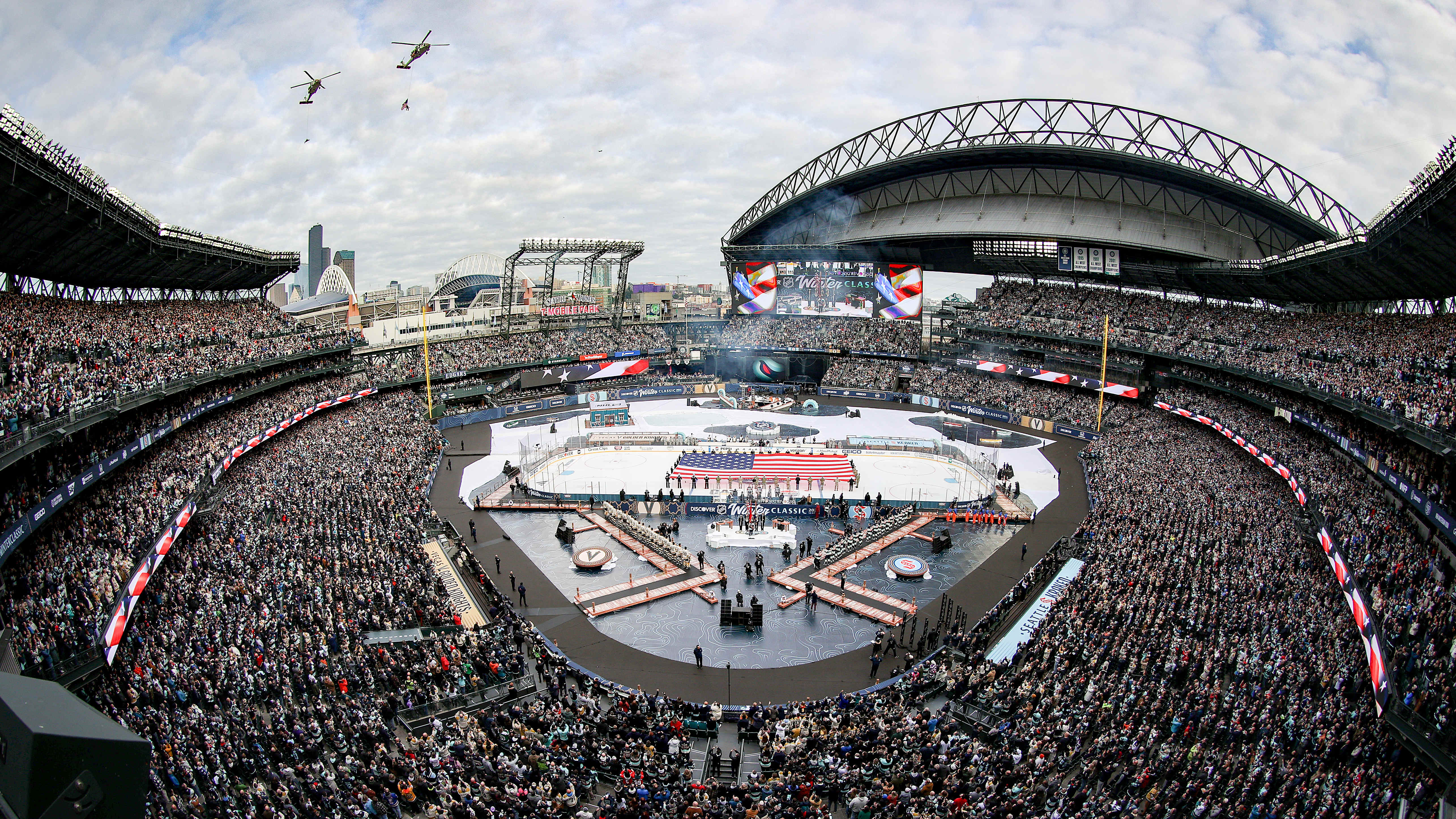 Full List of teams who have never played in the Winter Classic